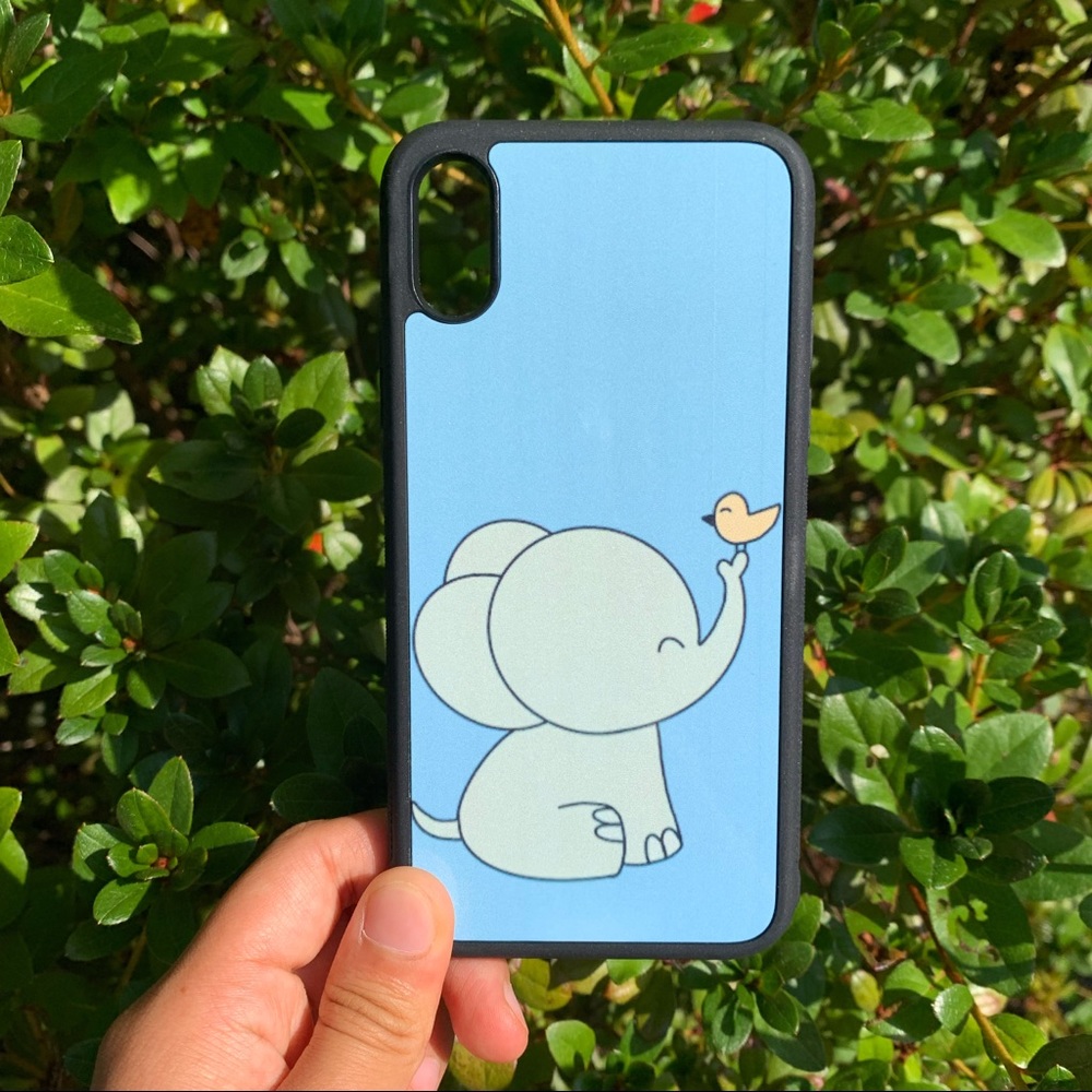 Elephant Phone Case